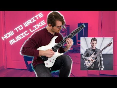 How To Write Music Like Jason Richardson