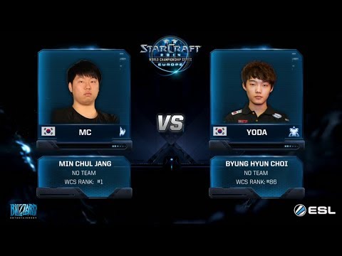 1 Gate Expand + Templar/Immortal VS. 1 Rax Expand + Bio Play