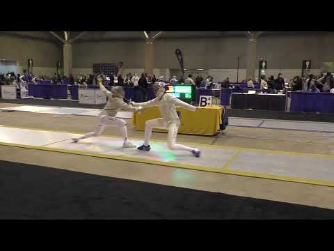 St Louis NAC 2021 SWS - L16 - Ryan Jenkins v Siobahn Sullivan