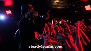 ASAP Rocky Performs &quot;Trilla&quot; [Live in Boston]