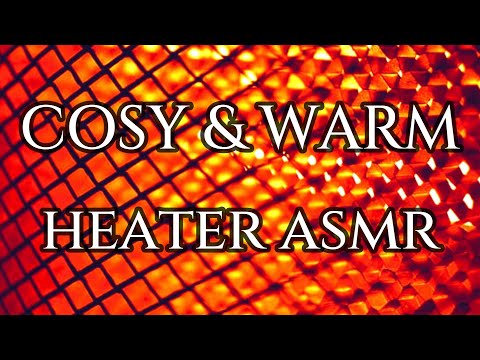 Cosy & Warm Heater - Winter Is Coming - Relaxing Tingles ASMR - Soothing Sleep Sounds