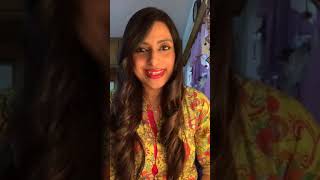 model.actress saarvi Omana Live Interview with Host Asha Fred video