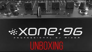 Unboxing Xone 96