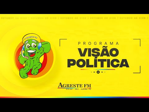 PROGRAMA - VISÃO POLÍTICA - 09 - 02 - 2026
