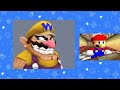 Mario Is Calling Peach