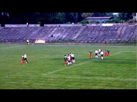 01-09-2012 Lublinianka - Czarni Jasło