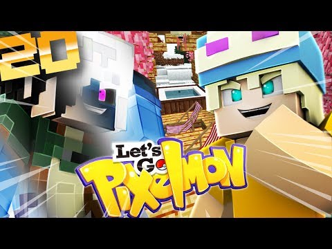 IO E EREN DOBBIAMO DIRVI UNA COSA IMPORTANTE! - Minecraft ITA - Let's GO Pixelmon #20