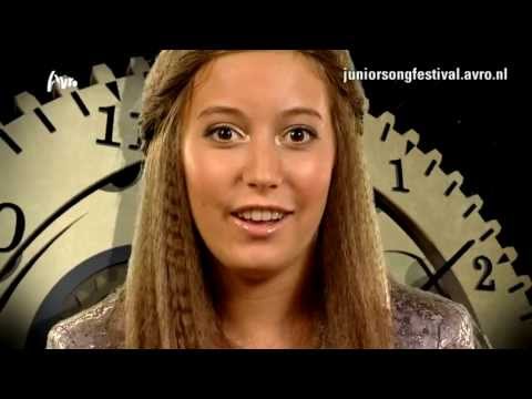 Wie is Mathilde? | Finalist Junior Songfestival 2013