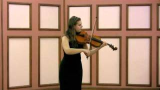 Bach - Kodaly Chromatic Fantasy - viola transcription / Бах-Кодай Хроматическая фантазия альт соло
