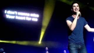 Don't ever stop by Kristian Stanfill live in Manila -Passion 2014