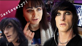 EMO REACTS TO LOGAN PAUL TRANSFORMATION