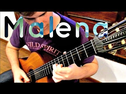 Malena -  Guitarra Tango