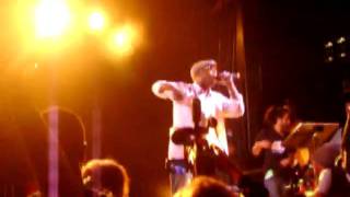 Manifesto 20/09/09 Talib Kweli