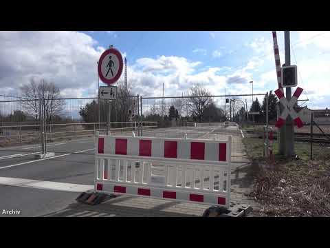 Hoyerswerda: Bahnübergang wird zurückgebaut - LAUSITZWELLE