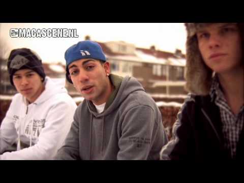 Macascene presenteert: 16 - Relaxboy