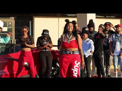 Jucee Froot & T.I. Music Video BTS