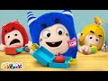 🏫Back to School🏫 | Baby Oddbods | 3 HOURS | Oddbods BEST Full Episodes! | Funny Cartoons for Kids