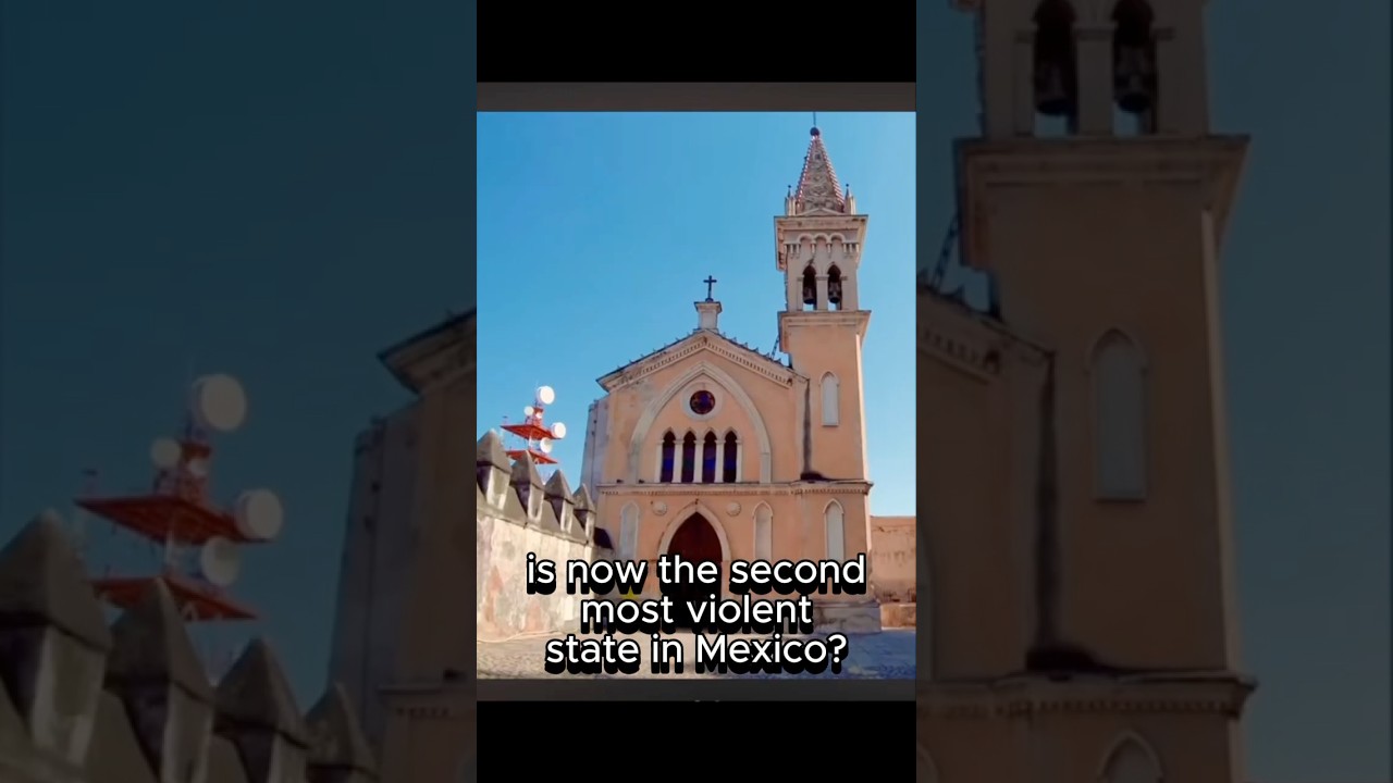 There is a crime emergency in Morelos, Mexico #Mexico #narcos #crime #mexicotravel