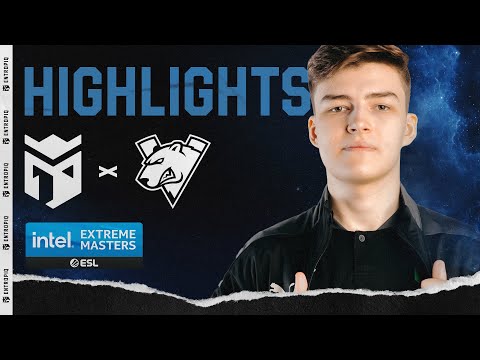 Cya In Stockholm 😘| IEM Fall: Entropiq vs Virtus Pro