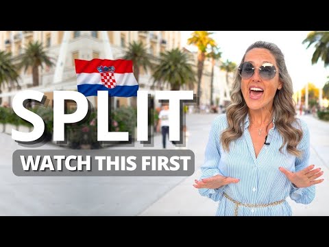 Split, Croatia 🇭🇷 | Top 10 Things to Know Before Visiting
