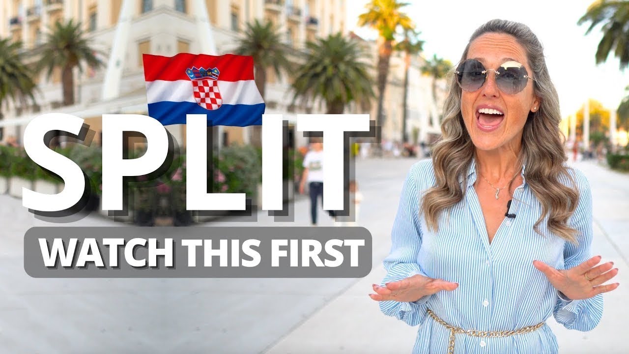 Split, Croatia 🇭🇷 | Top 10 Things to Know Before Visiting