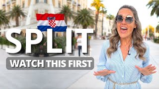 Split, Croatia 🇭🇷 | Top 10 Things to Know Before Visiting