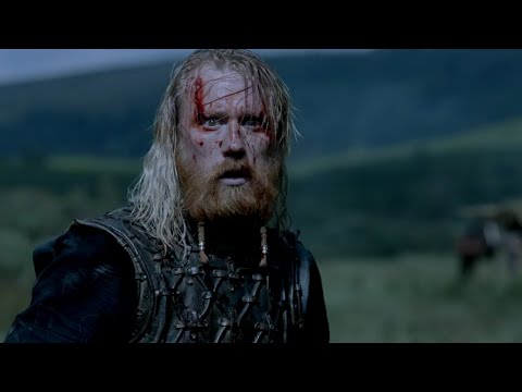 Vikings | Ragnar vs Jarl borg Battle | Answers In Blood | (2x05) 4K