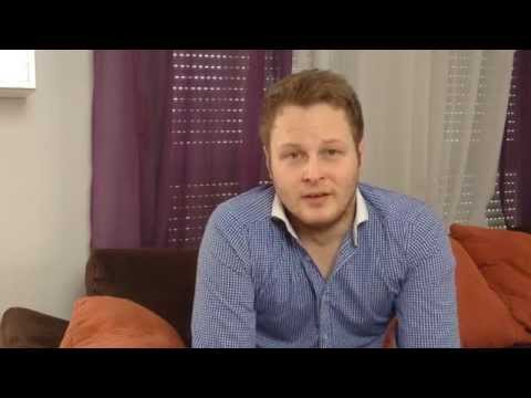 Übungen für die Hüfte Video LFK Osteochondrose der Brust-Sauna