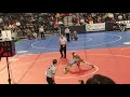 NJSIAA States 2018 120 lbs: David Loniewski (SP) vs. Kaya Sement (PJ) 