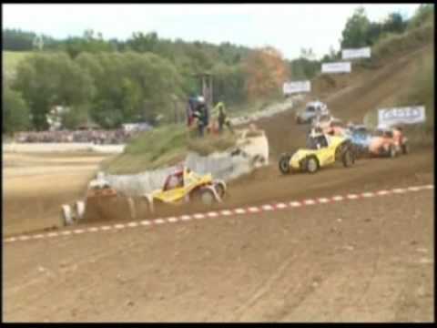 crasch se letos nekonal-SEDLČANY 3 4 10 2009