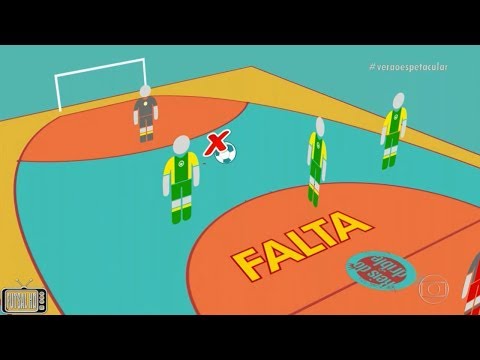 As Regras do Desafio dos Reis do Drible 2017