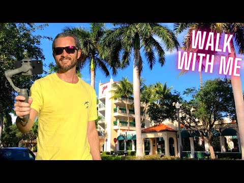 Miami Beach Walking Tour - South of Fifth (SoFi) Part 1