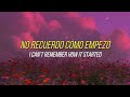 Sweet and Lonely - Days Like These // lyrics - [Sub.Español]