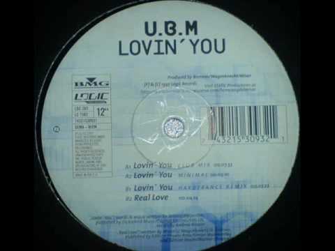 UBM - Lovin' You (Club Mix)