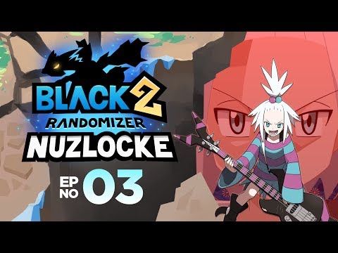 Pokemon Black 2 Randomized Nuzlocke W/ Original151 EP 03 - “DEJA VU”