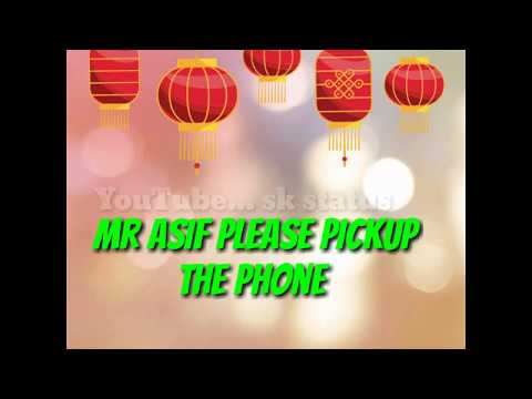 Download Hello Mr Asif Please Pickup The Phone Mp3 Mp4 3kbps Gegunung Mp3