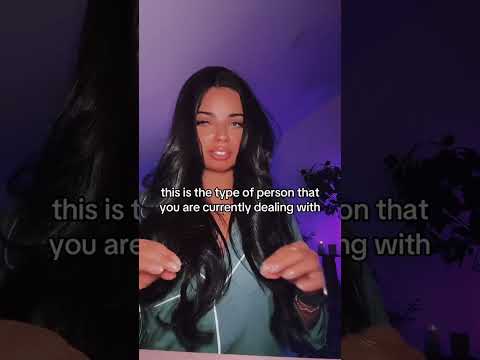 Your person has went through some sort of betrayal - Psychic Serena