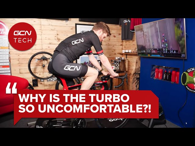 turbo trainer hire uk