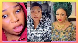 WATCH HOW MAMACITA, ASIWAJU, AKEEM BEFURO DRAGGING FOR DEFENDING SAIDAT
