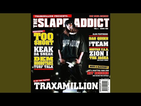 Grown Man Remix (feat. Dem Hoodstarz, Mistah F.A.B., Turf Talk, San Quinn & Clyde Carson)