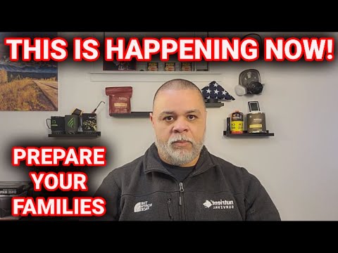 THIS IS GOING TO BE THE BIGGEST STORY OF 2026 - PREPARE YOUR FAMILIES NOW...