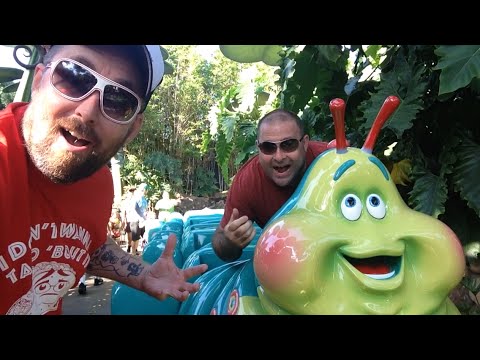 TDW 1128 - Weirdest Ride at Disney California Adventure !