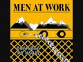 Men At Work - Helpless Automaton (1982)