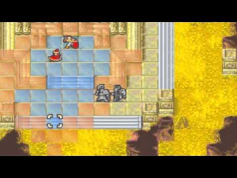 Fire Emblem Walkthrough Part 38 (Hector): Chapter 30 -  The Berserker