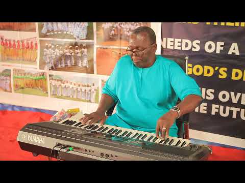Rejoice, The Lord Is King.Composed by G.F. HANDEL (MHB 247) Rendered By Rev. W.L Nartey-Graham