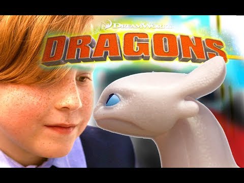 Playmobil Dragons EXCLUSIVE: New Sets Revealed