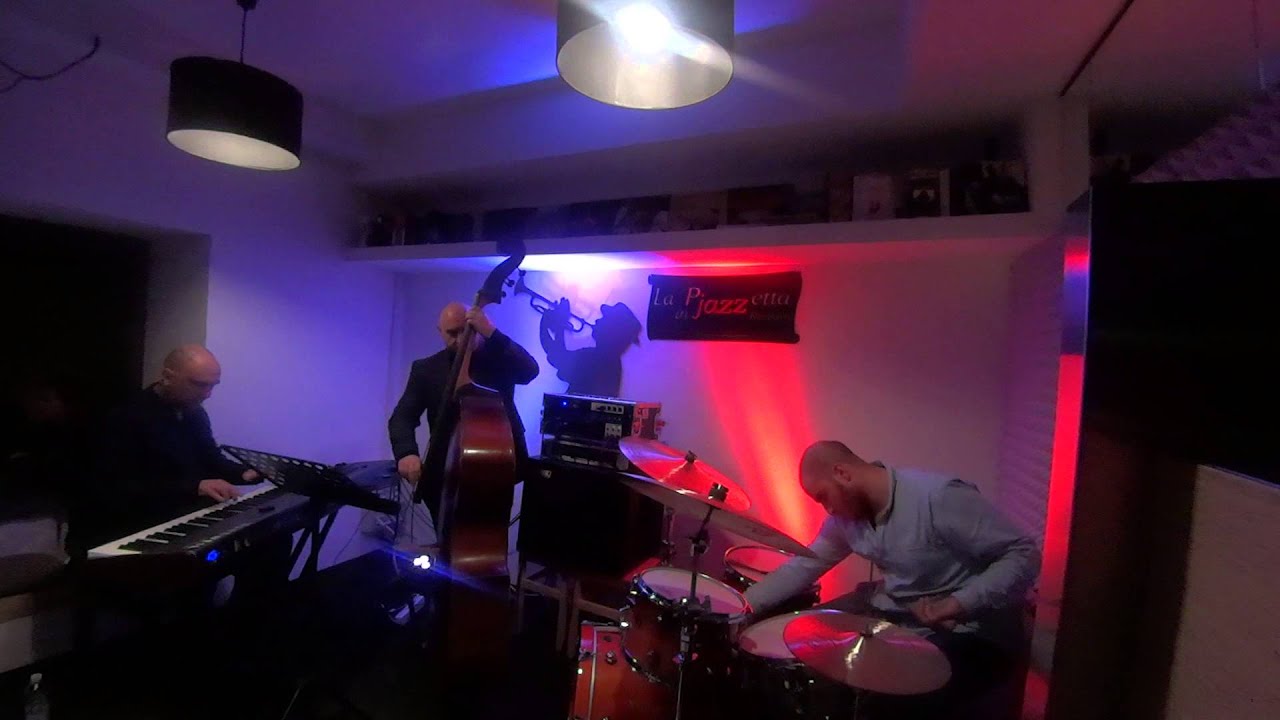 Daniele Gorgone trio feat. Aldo Zunino - Ain't Misbehavin'