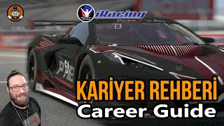 iRacing Kariyer Rehberi