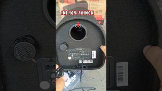 Download lagu Advance 10-inch Bluetooth Speaker 104 #bluetoothspeaker #youtubeshorts mp3