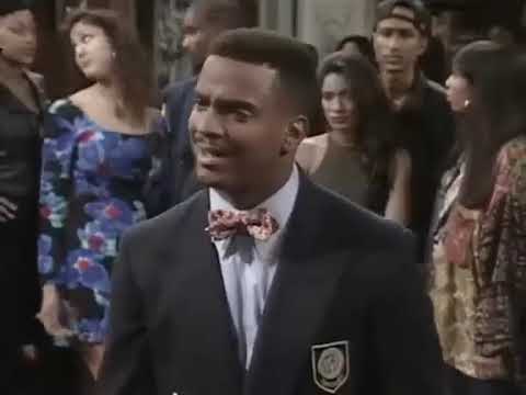 "Ser negr0 no es algo que pretendo ser, es lo que soy" Carlton a Top dog| el Principe del rap